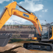 Фото: Гусеничный экскаватор XCMG XE270DK - 1