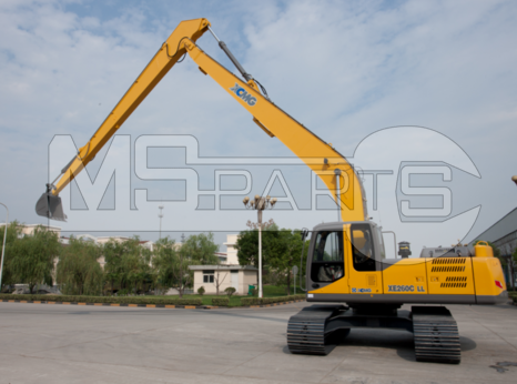 Фото: Гусеничный экскаватор XCMG XE260СLL
