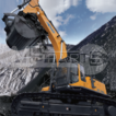 Фото: Гусеничный экскаватор XCMG XE700D - 1