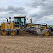Фото: Автогрейдер XCMG GR1805 - 4