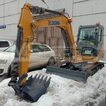 Фото: Миниэкскаватор XCMG XE55DA  XUGA0559VLKA04042 - 0