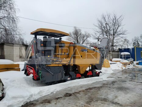 Фото: Фреза дорожная XCMG XM1205F