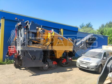 Фото: Фреза дорожная XCMG XM1205F