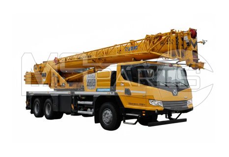 Фото: Кран XCMG XCT25L4_S