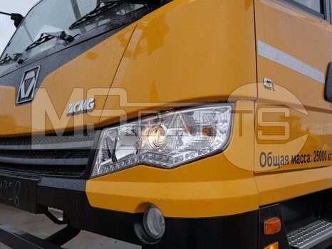 Фото: Кран XCMG XCT25L4_S