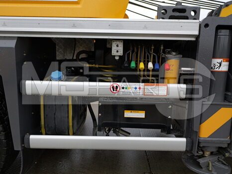 Фото: Кран XCMG XCT25L4_S