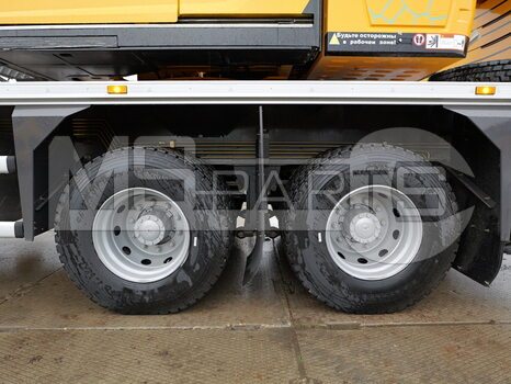 Фото: Кран XCMG XCT25L4_S