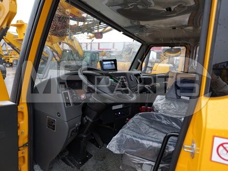 Фото: Кран XCMG XCT25L4_S
