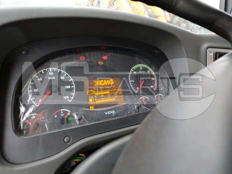 Фото: Кран XCMG XCT25L4_S