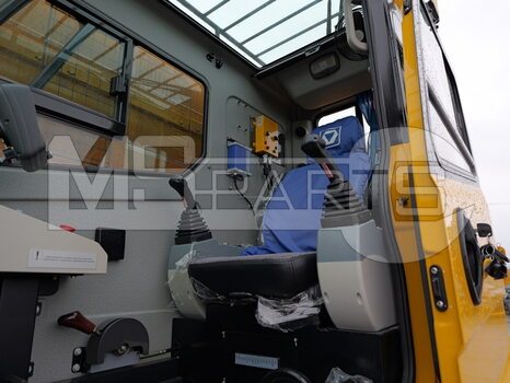 Фото: Кран XCMG XCT25L4_S