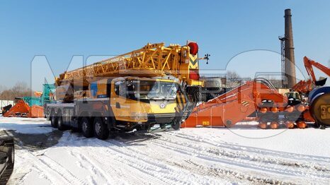 Фото: Автокран XCMG XCT70_S