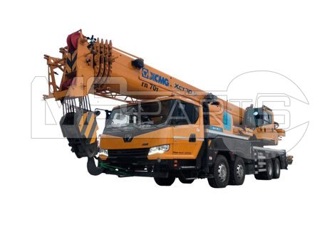 Фото: Автокран XCMG XCT70_S