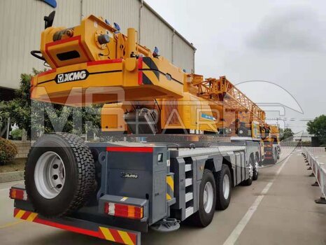 Фото: Автокран XCMG XCT70_S