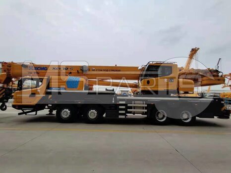 Фото: Автокран XCMG XCT70_S