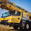 Фото: Вседорожный автокран XCMG XCA100 - 12
