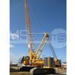 Фото: Гусеничный кран XCMG XGC130 - 1