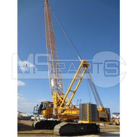 Фото: Гусеничный кран XCMG XGC130