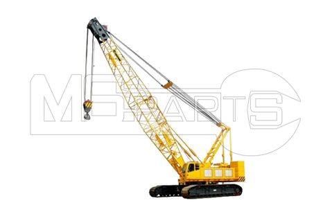 Фото: Гусеничный кран XCMG XGC130