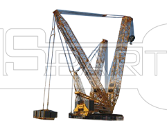 Фото: Гусеничный кран XCMG XGC16000