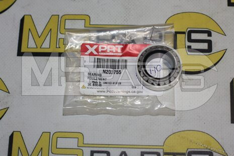 Фото: Подшипник BEARING ZF 0750 118 287 - KOYO 544740B