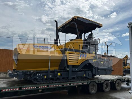 Фото: Асфальтоукладчик XCMG RP603