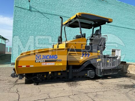 Асфальтоукладчик XCMG RP603 купить | Цены у официального дилера в