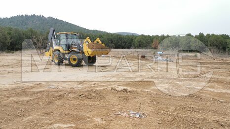 Фото: Экскаватор-погрузчик Экскаватор-погрузчик XCMG XC8-S3570