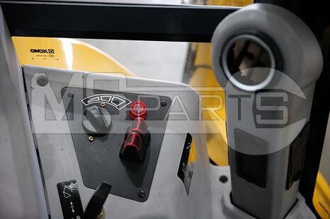 Фото: Экскаватор-погрузчик Экскаватор-погрузчик XCMG XC8-S3570