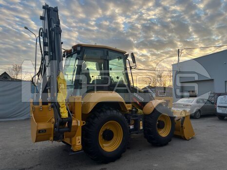 Фото: Экскаватор-погрузчик Экскаватор-погрузчик XCMG XC8-S3570
