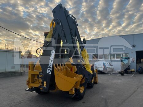 Фото: Экскаватор-погрузчик Экскаватор-погрузчик XCMG XC8-S3570