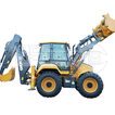 Фото: Экскаватор-погрузчик XCMG XC8-S3570 - 0