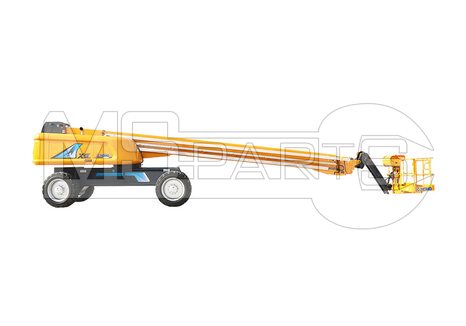 Фото: Подъемник XCMG XGS40