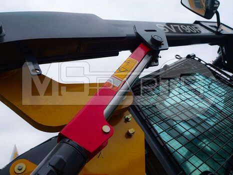 Фото: Мини-погрузчик Мини-погрузчик XCMG SV790RU