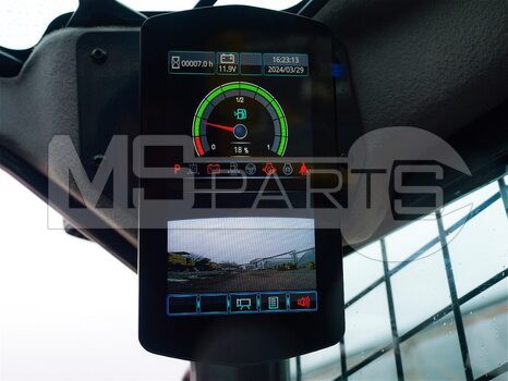 Фото: Мини-погрузчик Мини-погрузчик XCMG SV790RU