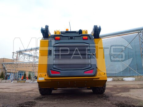 Фото: Мини-погрузчик Мини-погрузчик XCMG SV790RU