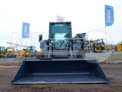 Фото: Мини-погрузчик Мини-погрузчик XCMG SV790RU
