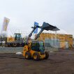 Фото: Мини-погрузчик XCMG SV790RU - 7