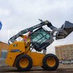 Фото: Мини-погрузчик XCMG SV790RU - 9