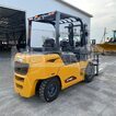 Фото: Вилочный погрузчик XCMG XCF50KT - 4