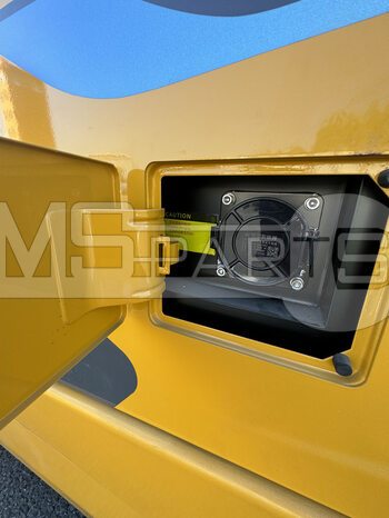Фото: Вилочный погрузчик XCMG XCB35 (L5-C)