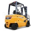 Фото: Вилочный погрузчик XCMG XCB35 (L5-C) - 2