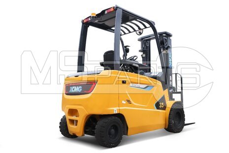 Фото: Вилочный погрузчик XCMG XCB35 (L5-C)