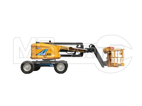 Фото: Подъемник XCMG XGA16K