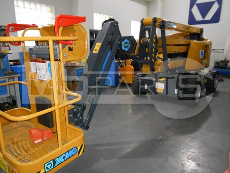 Фото: Подъемник XCMG XGA16K