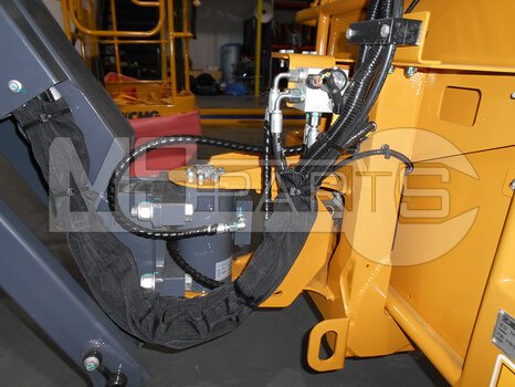 Фото: Подъемник XCMG XGA16K