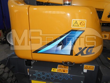Фото: Подъемник XCMG XGA16K