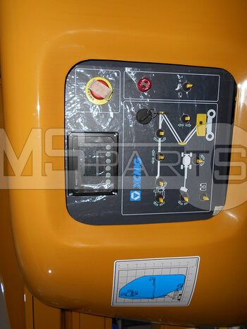 Фото: Подъемник XCMG XGA16K