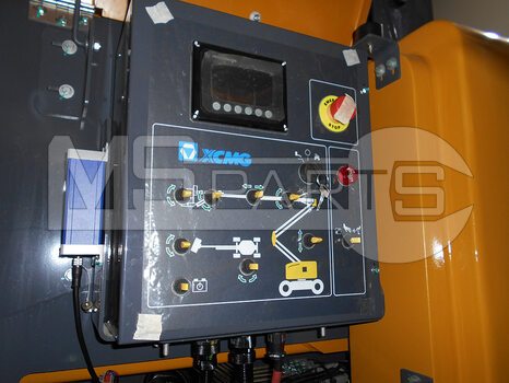 Фото: Подъемник XCMG XGA16K