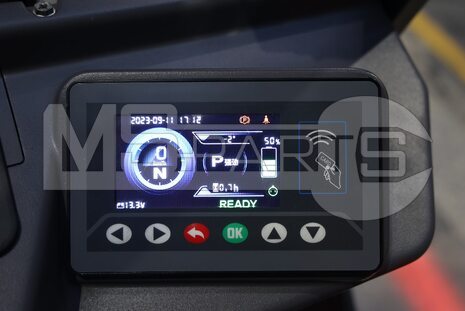 Фото: Вилочный погрузчик XCMG XVB100 (QL9-G)