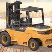 Фото: Вилочный погрузчик XCMG XVB100 (QL9-G) - 3